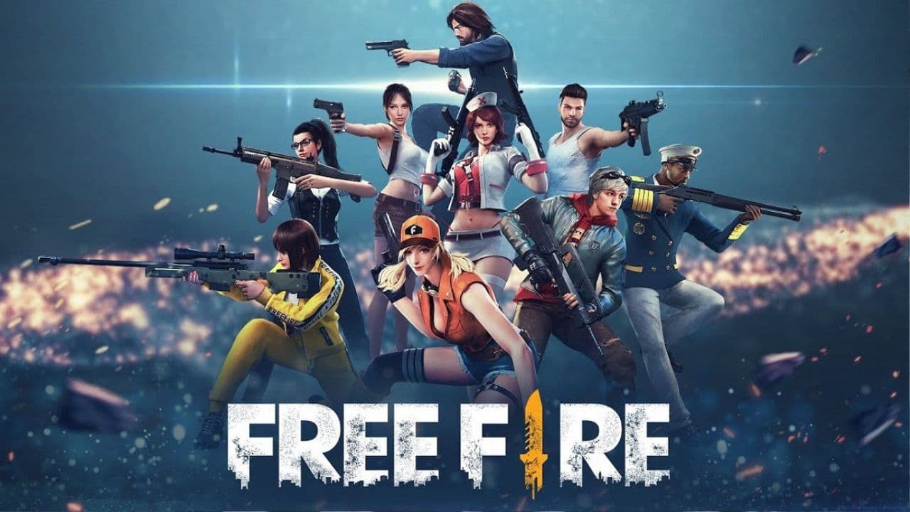 Free Fire